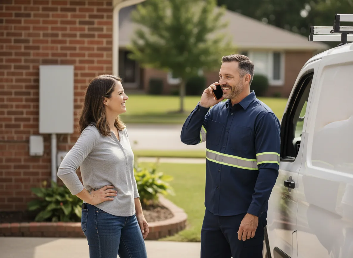 Electrical repair frequently asked questions in Mexia, TX